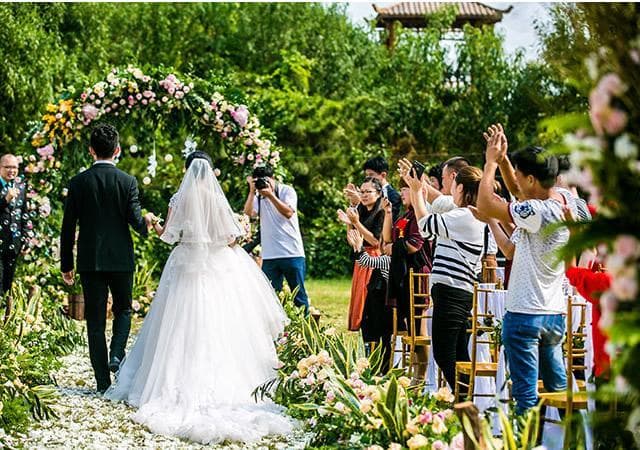 西式婚礼相关仪式和习俗 标准详细的西式婚礼流程
