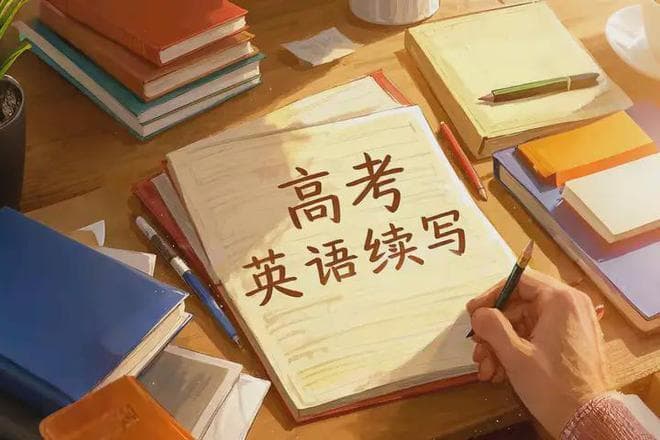 高考英语续写满分攻略，如何写出高级句型，以及拿高分的关键