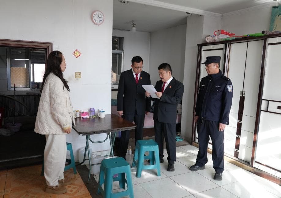 黑龙江嫩江法院执行改革见成效：办案周期缩短24天，结案数提升27%