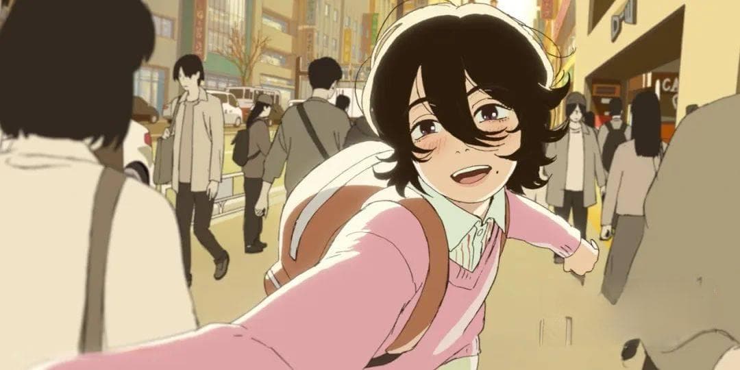 走进《蓦然回首》：感受日本最新一位漫画天才的温柔一击
