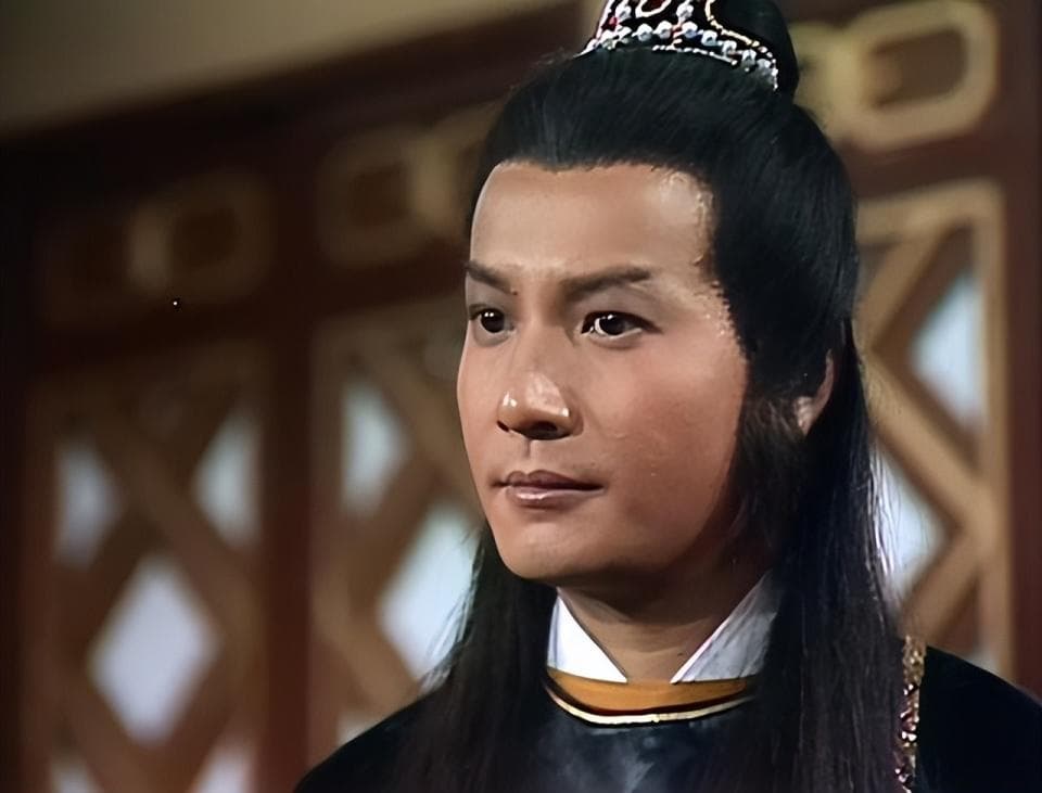 金庸笔下慕容复：石修版最得原著神韵