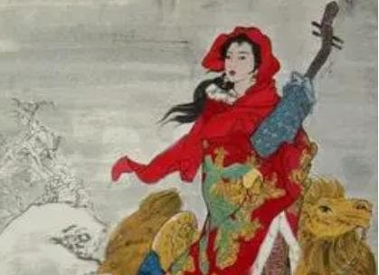 王昭君：和平使者与和亲之路