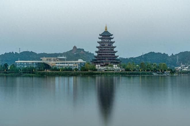 遂宁市哪个区县市最富？遂宁市各区县市经济实力排名