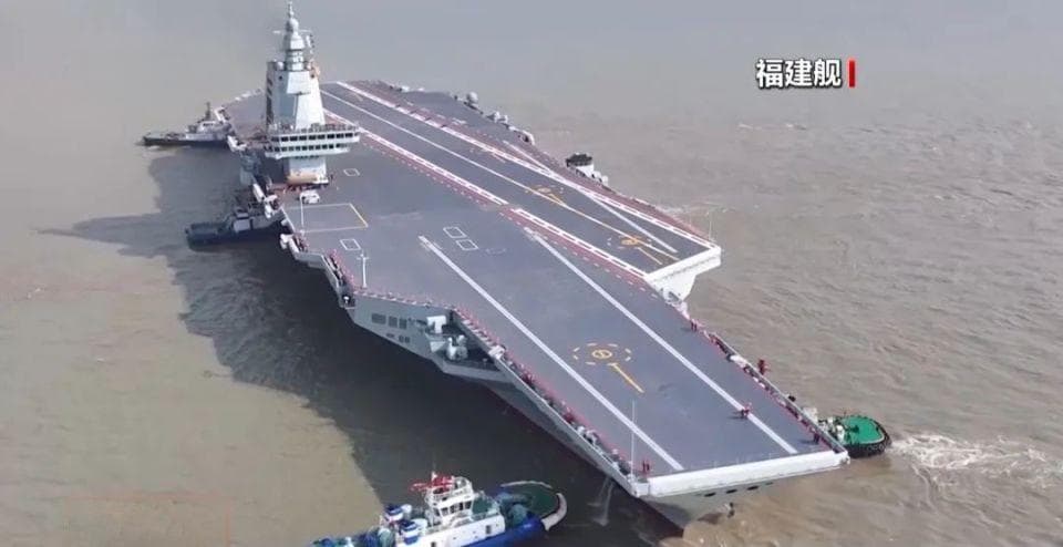 超燃！我国将进入“三航母时代”！