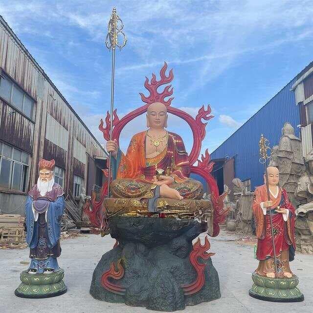 神话：地藏王菩萨坐骑--谛听