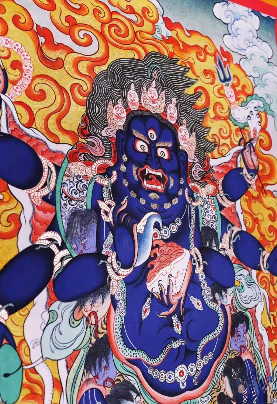苯教：西藏最古老的本土宗教