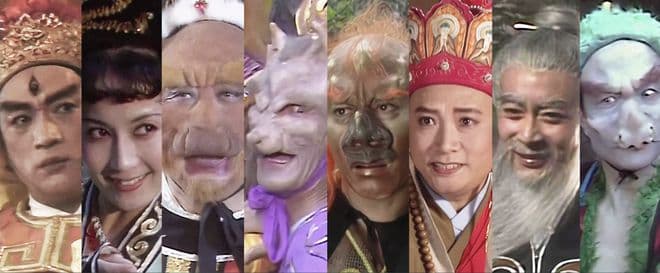 原来孙悟空的七十二变不是变72种东西，看清实力后：怪不得他狂