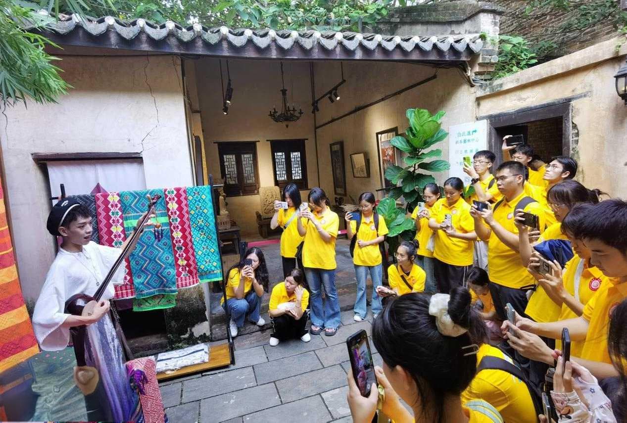 南宁职业技术大学：以高职通识教育为抓手 弘扬中华优秀传统文化