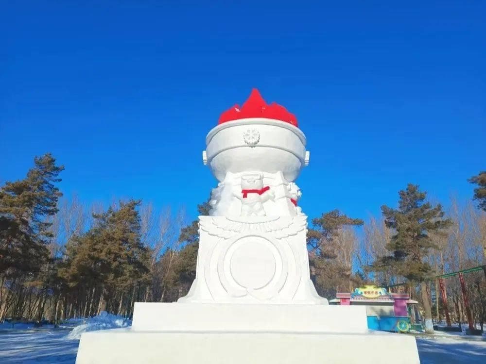 畅玩雪世界不迷路！太阳岛雪博会试开园超详细攻略手册来啦