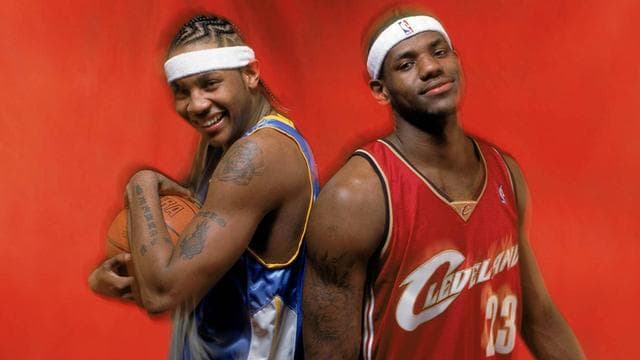 NBA历史上最佳新秀竞争最激烈的十个赛季：曾有三次两人并列获奖