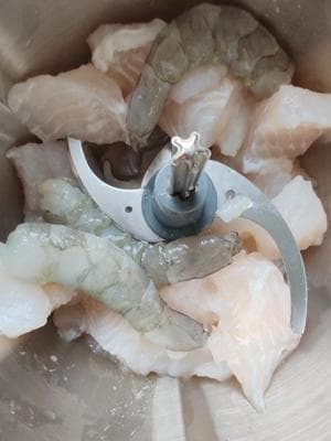 自制无添加鱼豆腐，简单美味又健康
