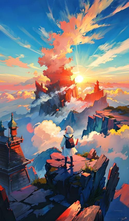 如何分享AI绘画作品