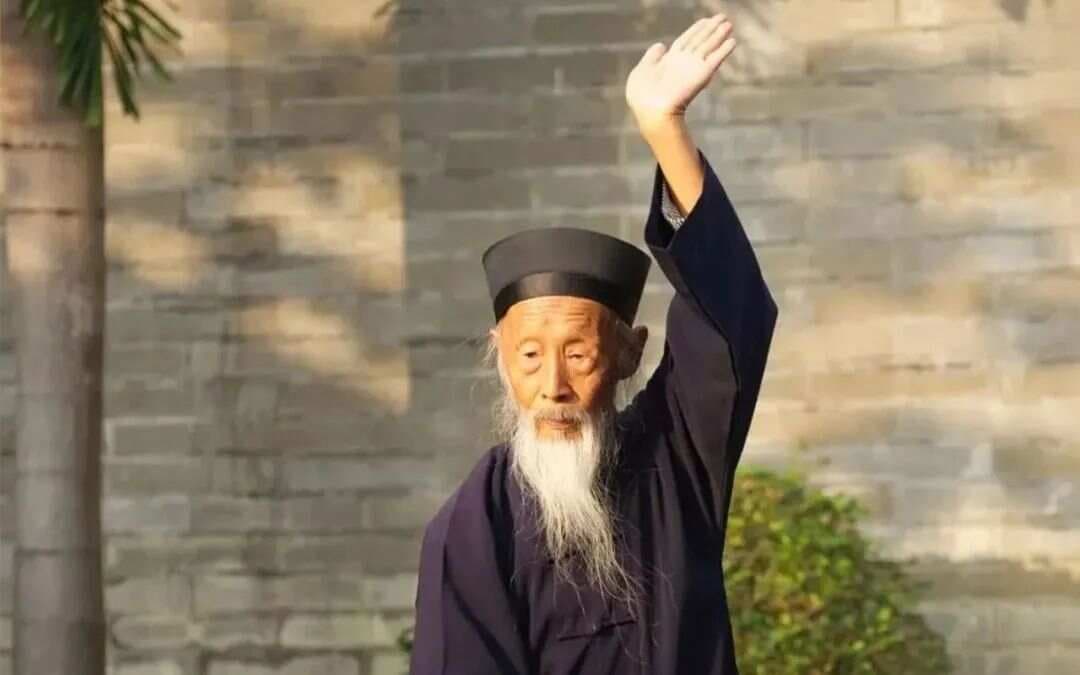 探索道家养生秘诀：《八部金刚功》的神奇魅力