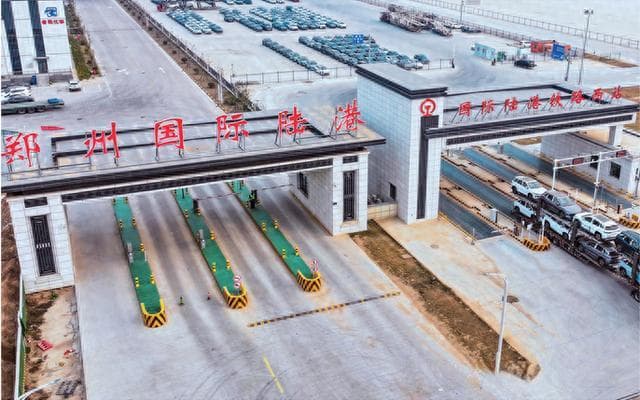 郑州航空港：从小镇到航空都市的蝶变之路