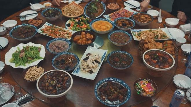 高唐“海二八”宴：两河文化孕育的乡间美食传奇