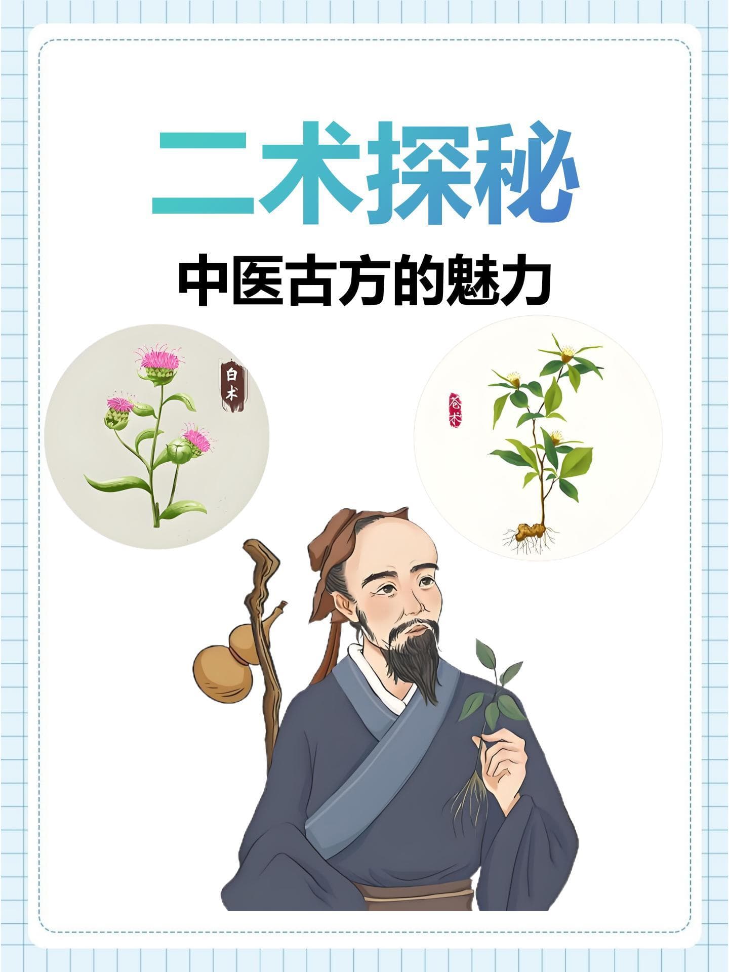 二术探秘：中医古方的魅力
