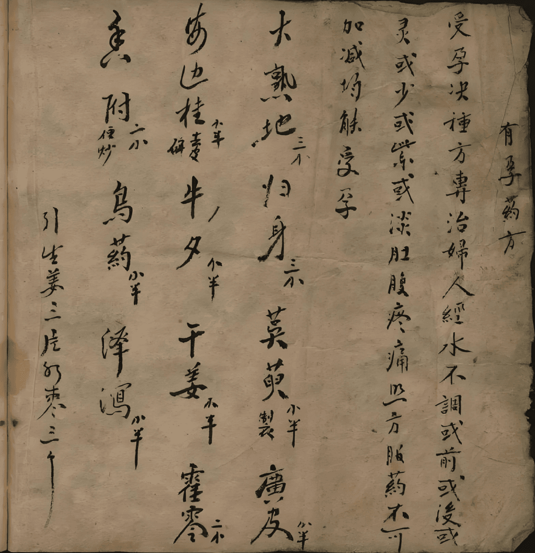 “方药证”与“理法证”