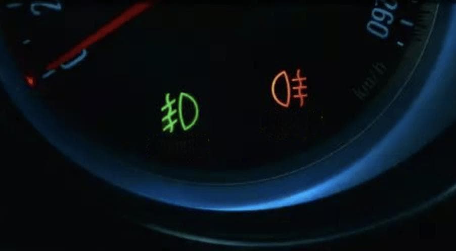 汽车雾灯标志是什么样的？如何开启？