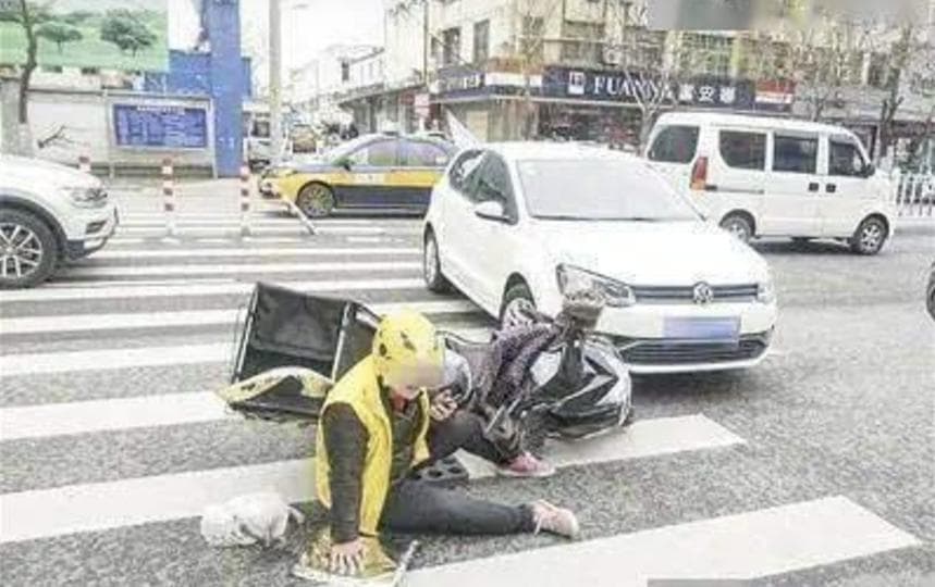 【两企三新】每日关注：外卖小哥困境如何破？