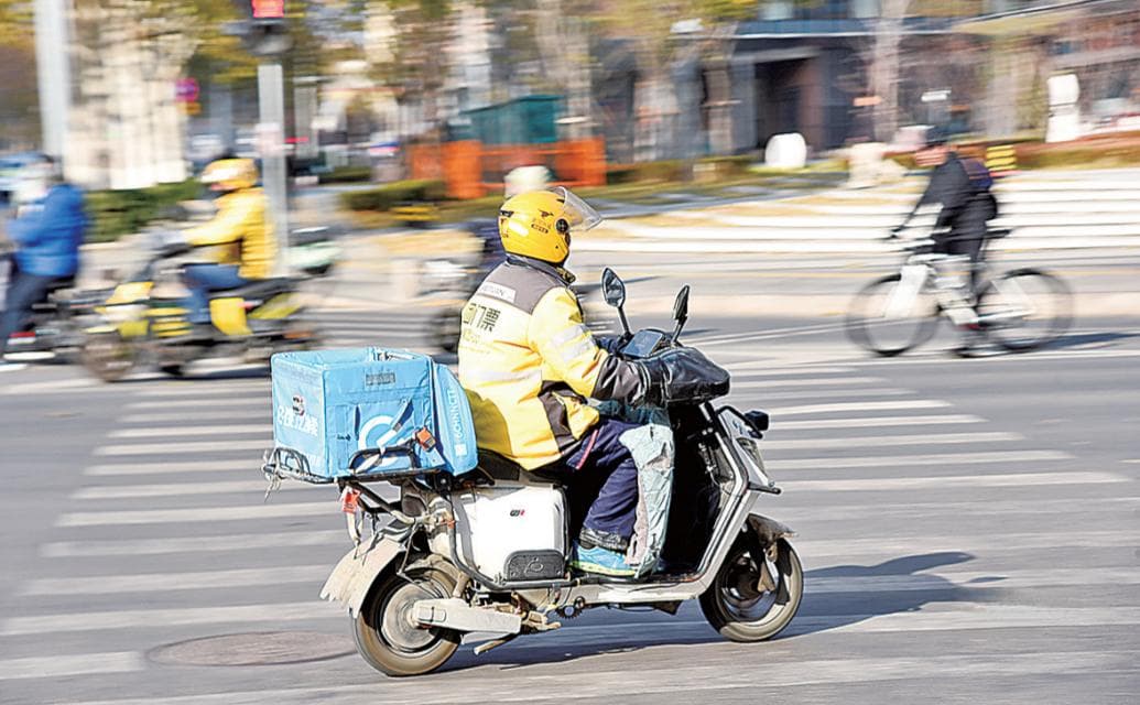 租来的车，完不成的单！0元入职、首月免租金……外卖骑手当心“租车陷阱”