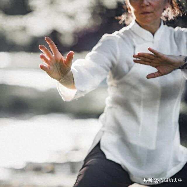 太极拳的精髓——松胯：90%的人都忽视了这个技巧！