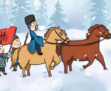 智慧之旅：老马识途的典故与启示