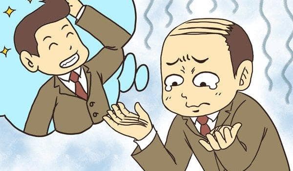 【脱发食疗】吃什么防脱发 教你摆脱"聪明绝顶"的尴尬