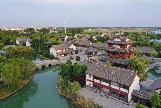 朱仙镇：河南被低估的建筑瑰宝与文化胜地