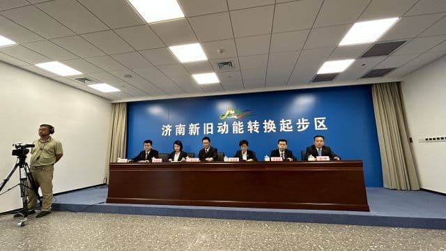 济南起步区：将绿色低碳理念融入规划、建设、管理全过程
