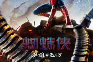 蜘蛛侠：英雄无归