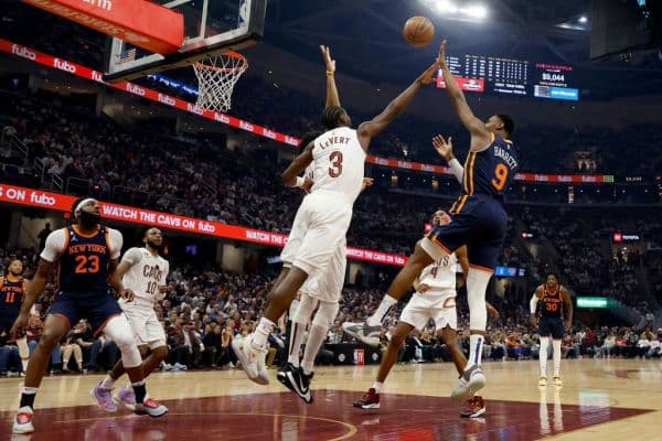NBA三分球纪录大盘点：个人单场最高52分，骑士队创46投25中壮举