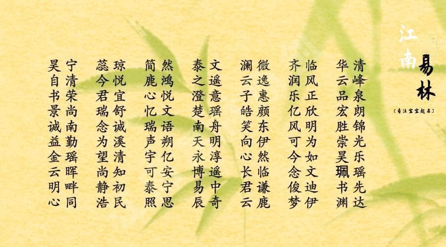 《诗经》里的网名，你get到了吗？