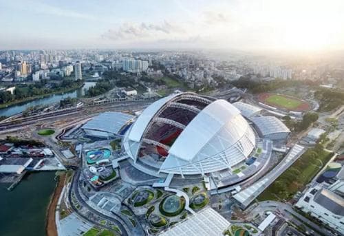 BIM技术在体育场馆建设中的应用案例研究