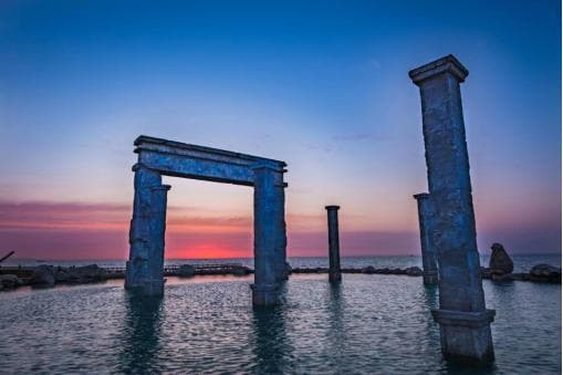 仲春浅夏，来北戴河新区开启“十寻”之旅！