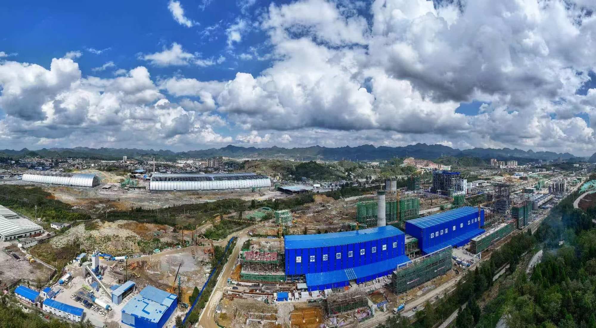 贵州水城：做深“富矿精开”文章 践行水城担当