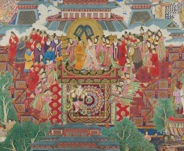 唐代韦昭训家族：四女嫁入皇室，世代仕宦显赫