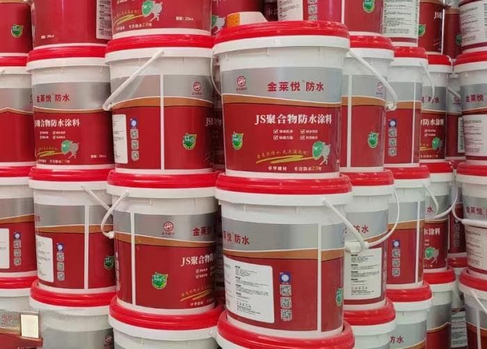 家装防水材料种类及选择原则