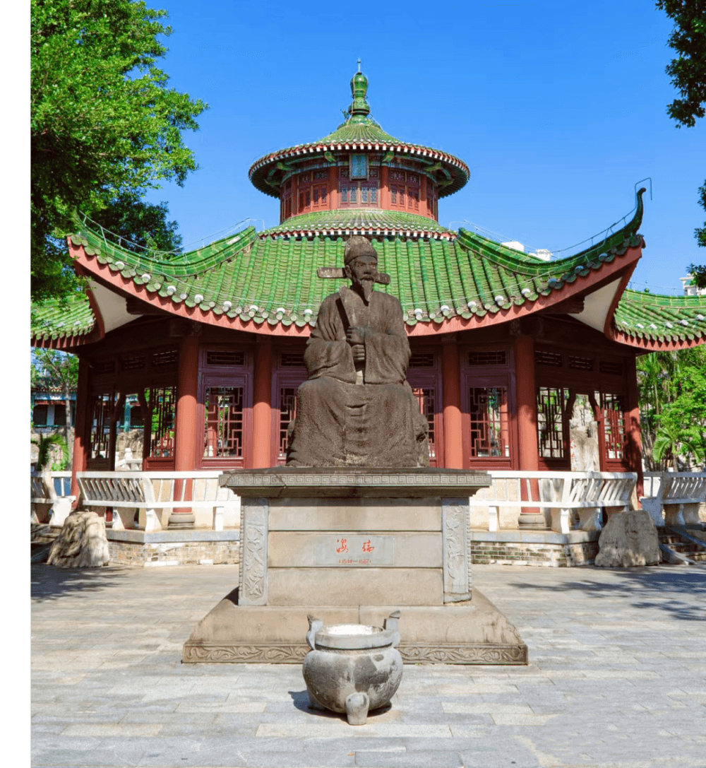 海南新增5个国家4A级旅游景区