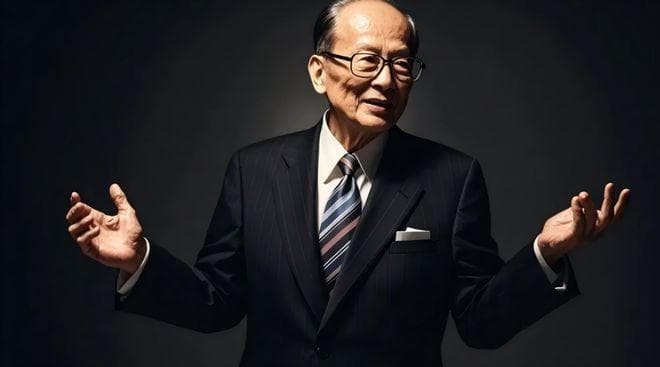 李嘉诚连夜抛售巴拿马港口，真相到底是什么？