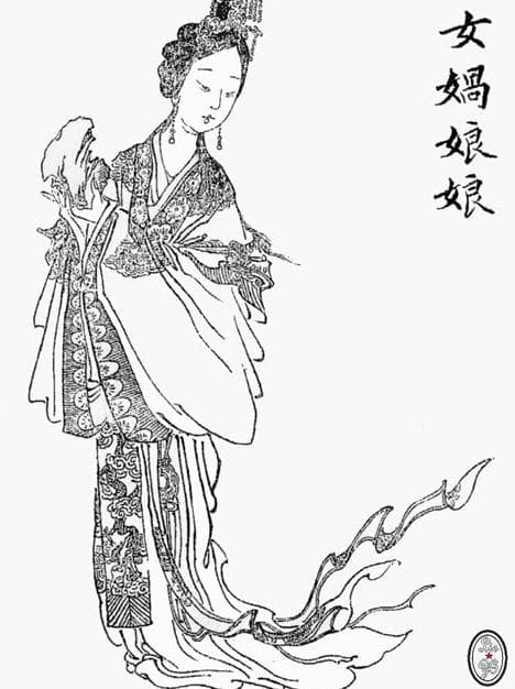 难怪女娲地位比三清高，你看她坐下3个弟子，如来一个都不敢惹