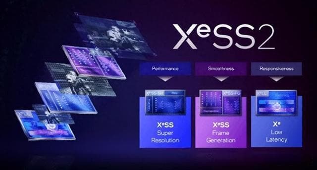 帧率最高提升近四倍！英特尔XeSS2技术公布、首发支持游戏名单