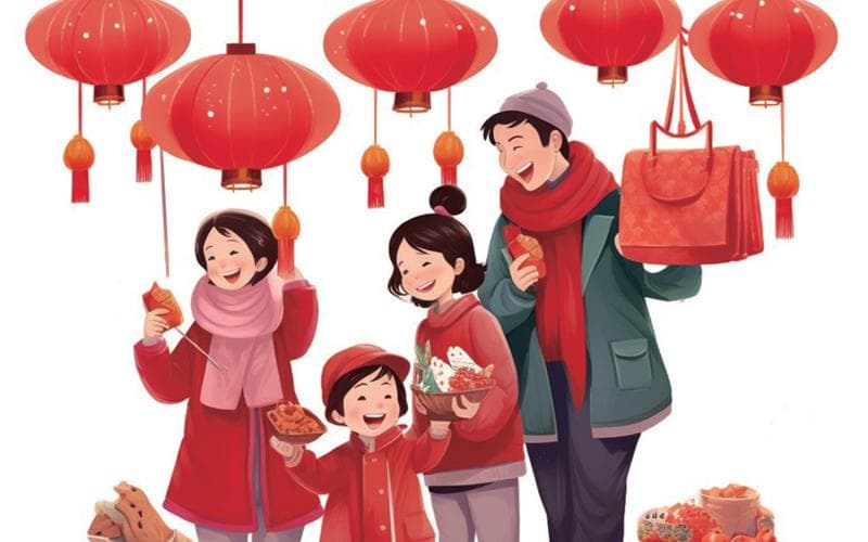 元宵节猜灯谜：源远流长的文化游戏