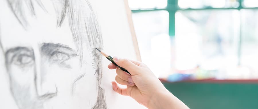 画素描常用的观察方法有哪些？
