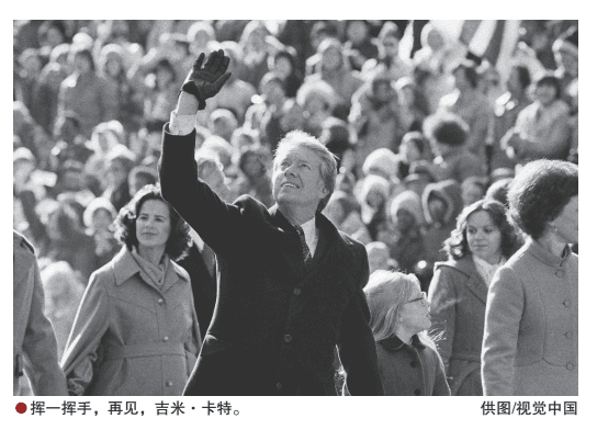“好人”总统卡特的能源政策