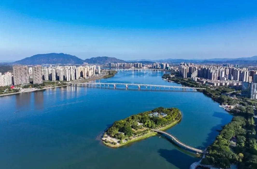 你见过什么样的清远