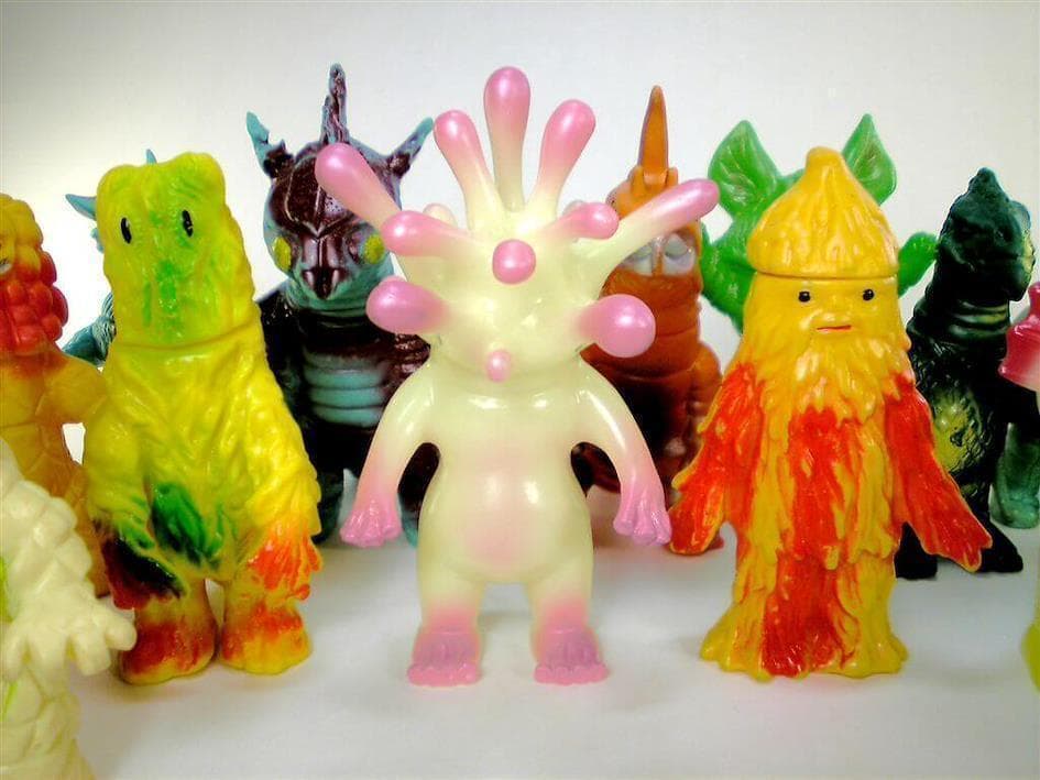 探索Sofubi的奇妙世界：新手必看软胶玩具指南