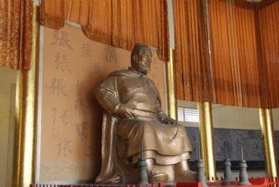 濮阳县十大旅游景点