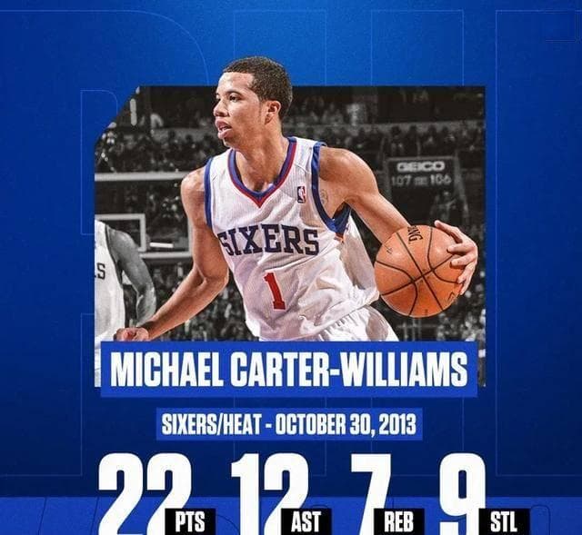NBA首秀就炸！22+12+9+7！他真的太可惜了