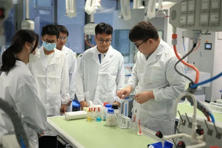 中科附高（深圳理工附中）：抢抓新机遇，风好正扬帆