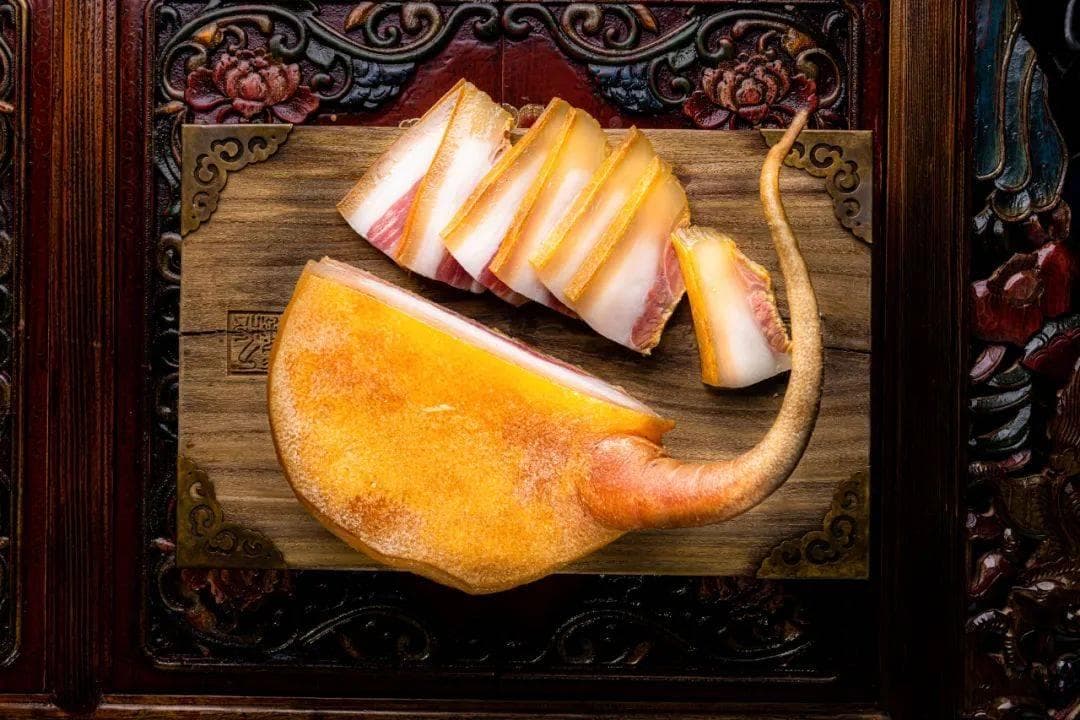 定远桥尾，富有历史传承的美食
